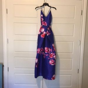 Formal-semi formal dress